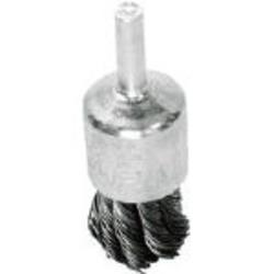 バーテック 3754800 軸付ノット型エンドブラシSW0.5