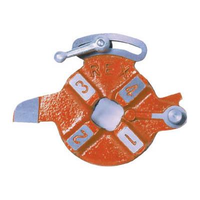 レッキス工業(REX) MD8A-10A 手動切上ダイヘッド MD8A-10A