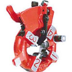 レッキス工業(REX) NS25AD15A-25A 自動切上ダイヘッド NS25AD15A-25A