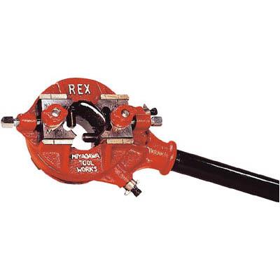 レッキス工業(REX) 2R3 ベビーリード型パイプねじ切器 2R3