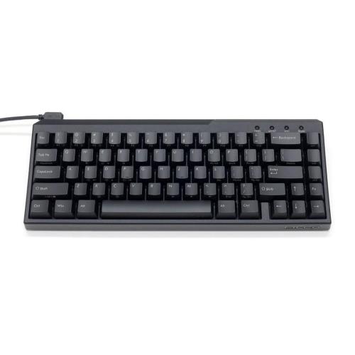 ダイヤテック FKBX67MPS-EB Majestouch Xacro M3A 67US MX SILENT RED軸･英語 US ASCII･ﾏｸﾛ対応