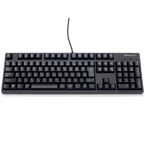 ダイヤテック FKBN108MPS/JMBH Majestouch ＋ 静音赤軸 フルサイズ 日本語かなあり 有線