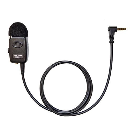 エフ・アール・シー(F.R.C) AN-26 PTTマイク スマートフォン専用 イヤホン別売 ABLEON
