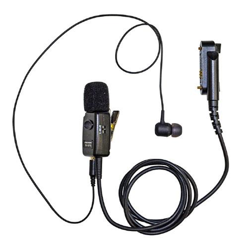 エフ・アール・シー(F.R.C) FB-26YM タイピン型イヤホンマイク トランシーバー専用 FIRSTCOM