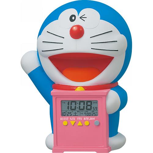 セイコー(SEIKO) JF374A ドラえもん 目覚まし時計