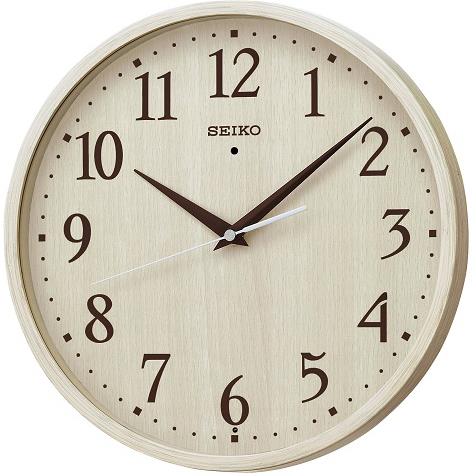 セイコー(SEIKO) KX399A 電波掛け時計