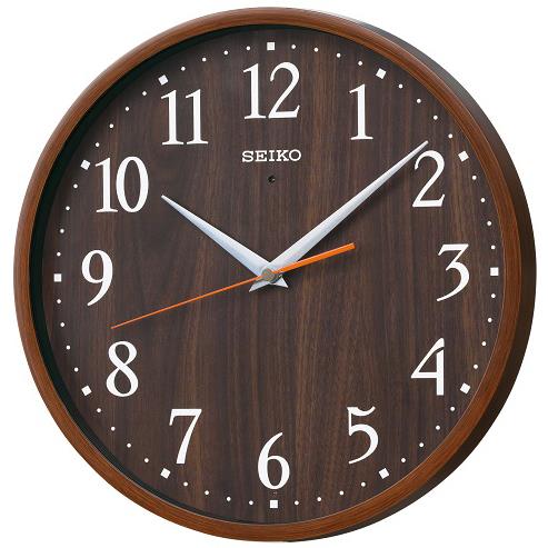 セイコー(SEIKO) KX399B 電波掛け時計