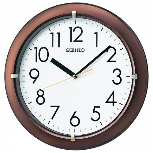 セイコー(SEIKO) KX621B スタンダード 掛け時計