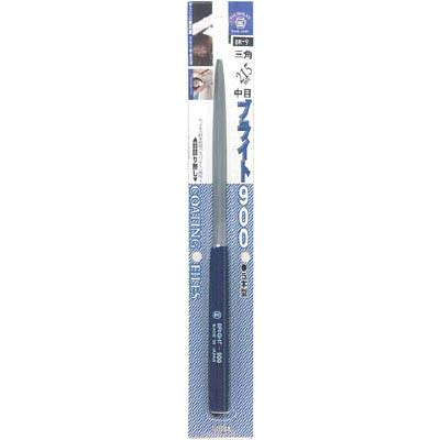 ツボサン BR-9 ブライト900 5本型 三角 中目