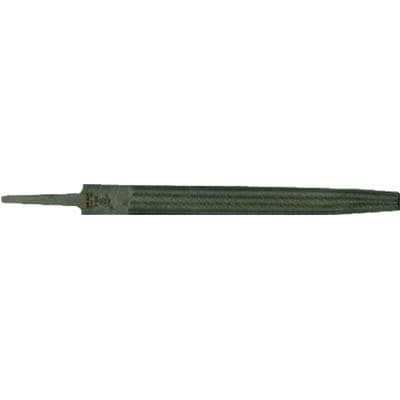 ツボサン HA150-01 鉄工ヤスリ 150 半丸 荒目