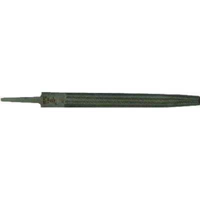 ツボサン HA150-03 鉄工ヤスリ 150 半丸 細目