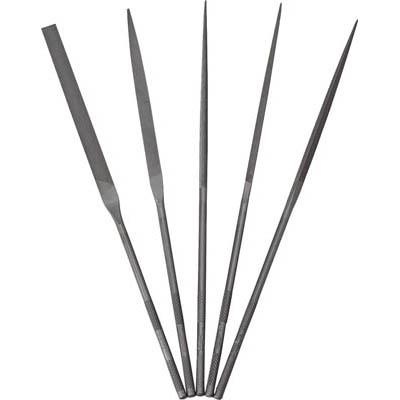 ツボサン ST00556T 精密ヤスリ 5本組セット