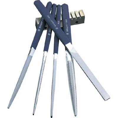 ツボサン BRST5052 ブライト900 5本組セット 中目