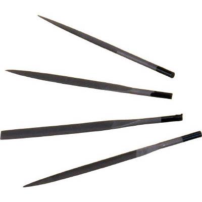 東京オートマック YASURI-5-HIRA 鉄ヤスリ 5φ 平 中目