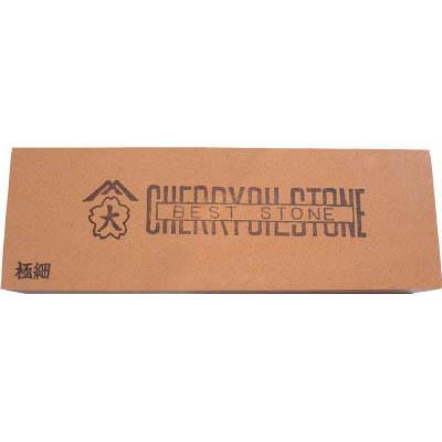大和製砥所 S6 油砥石 角 A極細目