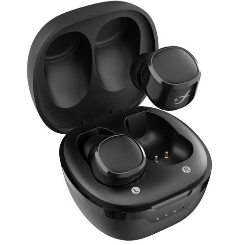 tama's BS52K ブラック Bluetoothフルワイヤレスイヤホン