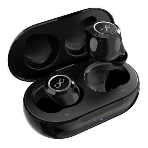 tama's BS53K ブラック Bluetoothフルワイヤレスイヤホン