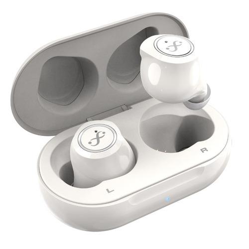 tama's BS53W ホワイト Bluetoothフルワイヤレスイヤホン