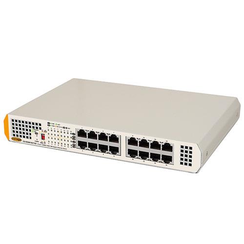 コレガ(COREGA) CO-BSW16GTX3 スイッチングハブ 16ポート
