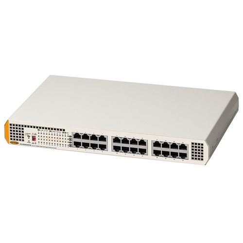 コレガ(COREGA) CO-BSW24GTX3 スイッチングハブ 24ポート
