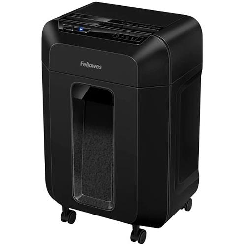 【長期保証付】フェローズ(Fellowes) 80M(ブラック) AutoMax オートフィードシュレッダー 17L