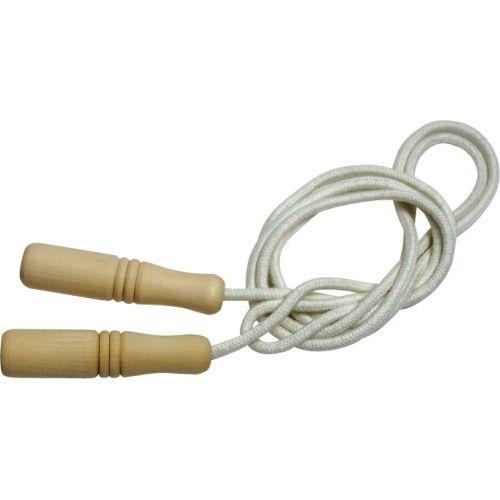 アーテック 木柄なわとび 1356 [なわとび][縄跳び][縄][外遊び][運動神経][発育][知育][運動][健康][運動会]