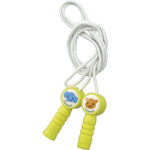 アーテック なかよしジョイントなわとび イエロー 1357 [なわとび][縄跳び][縄][外遊び][運動神経][発育][知育][運動][健康][運動会]