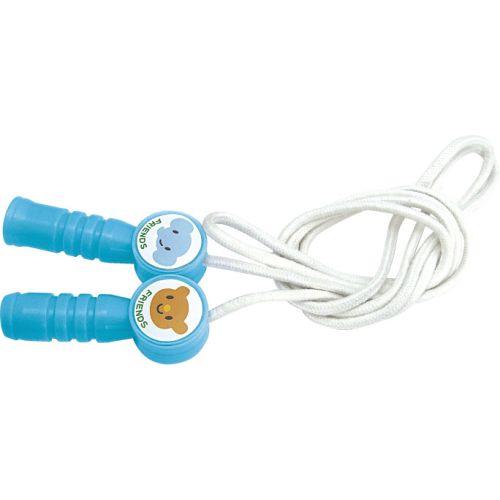 アーテック なかよしジョイントなわとび ブルー 1378 [なわとび][縄跳び][縄][外遊び][運動神経][発育][知育][運動][健康][運動会]