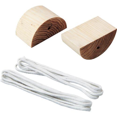 アーテック 木製ぽっくり 1717 [パカポコ][ぽっくり][運動][バランス][土踏まず][姿勢][発育][知育][外遊び]