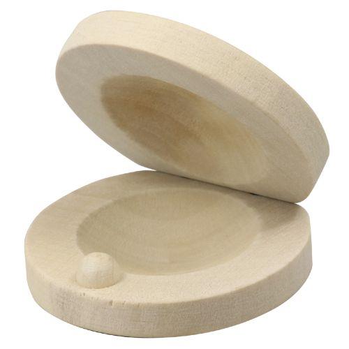 アーテック お絵かきカスタネット 1854 [工作][夏休み][自由研究][夏][クラフト][オリジナル][お絵かき][カスタネット][木製]