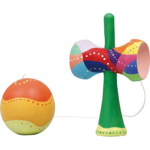 アーテック 木製フィットけん玉 2360 [けん玉][昔あそび][伝統][日本][プレゼント][お楽しみ会][正月][勝負][こども][おもちゃ]