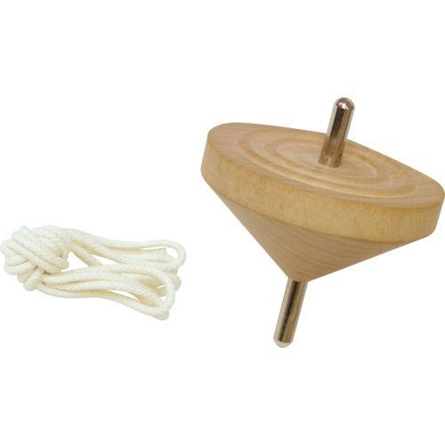 アーテック 鉄芯ゴマ 小 無着色 φ60 2487 [イベント][秋・冬][正月][コマ][イベント][オリジナル][手作り][行事][冬休み][デザイン][木製玩具]