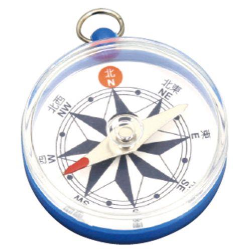 アーテック 方位磁石(小) 2650 [サイエンスクラフト][実験・工作パーツ][方位磁石][コンパス][羅針盤][方位][方角][アウトドア][野外活動][観察][実験][学校]