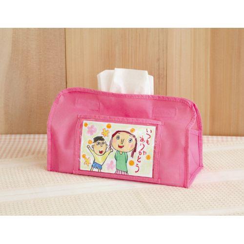 アーテック プレゼントティッシュカバー(ピンク) 4538 [クラフト][ワークショップ][イベント][制作][工作][キット][手作り][おえかき][プレゼント][ティッシ]