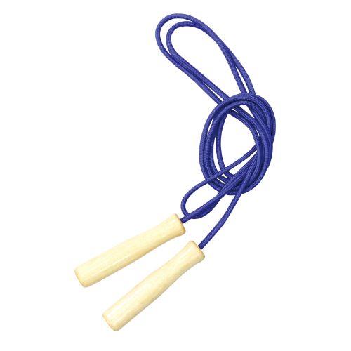 アーテック 彩り木柄なわとび 青 4917 [なわとび][縄跳び][縄][外遊び][運動神経][発育][知育][運動][健康][運動会]