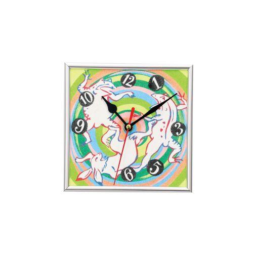 アーテック 砂絵フレーム時計 5062 [砂絵][セット][すな絵][図工][美術][オリジナル][クロック][夏休み][宿題][アート][イベント][時計][実用的]