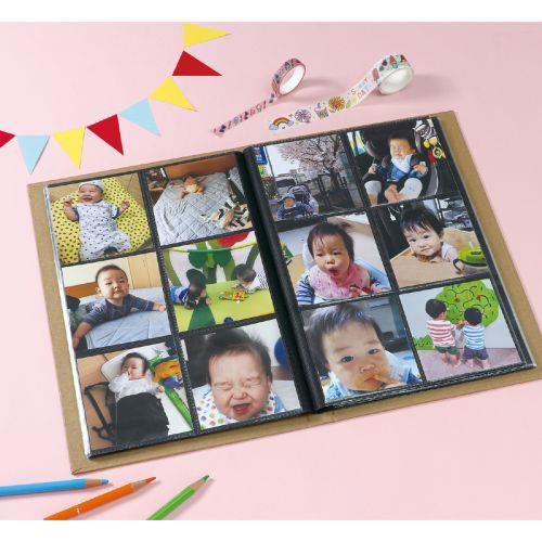 アーテック お絵かきましかくアルバム 5444 [プレゼント][デコレーション][記念日][誕生祝][お祝い][思い出][子ども][記録][卒業]