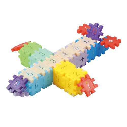 アーテック すうじブロック 6789 [ﾌﾞﾛｯｸ][ﾌﾟﾚｾﾞﾝﾄ][ｸﾘｽﾏｽ][室内遊び][創造力][こども][休み][子供会][指先][ﾄﾚｰﾆﾝｸﾞ][学童][老人ホーム]