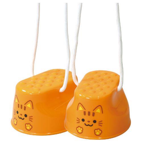 アーテック ぽっくり ネコ 7130 [パカポコ][ぽっくり][運動][バランス][土踏まず][姿勢][発育][知育][外遊び]