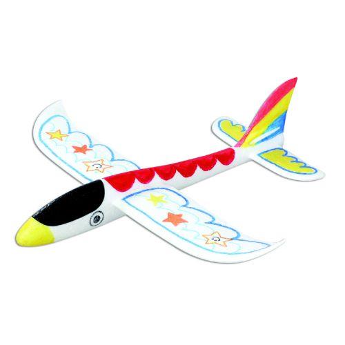 アーテック ぶっ飛び！エアプレーン 7145 [工作][夏休み][自由研究][夏][クラフト][オリジナル][飛行機][発泡スチロール][お絵かき]
