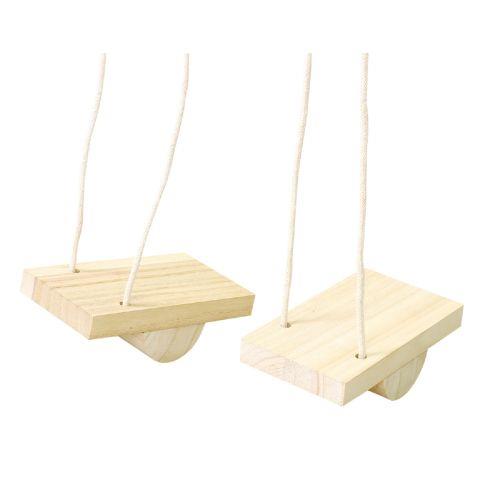 アーテック 木製バランスぽっくり 7162 [パカポコ][ぽっくり][運動][バランス][土踏まず][姿勢][発育][知育][外遊び]