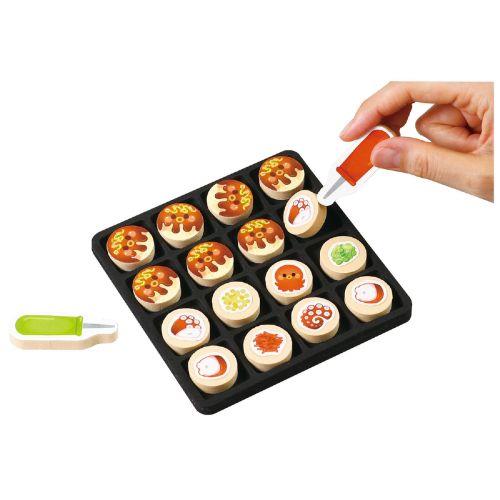 アーテック EVAたこやきやさん 7185 [知育玩具][その他ゲーム][ゲーム][室内][ごっこ遊び][リバーシ][たこ焼き][おままごと]