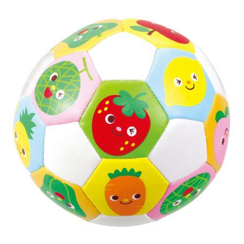 アーテック やわらかボール やさいとくだもの 7447 [知育玩具][スポーツ玩具][ボール][外遊び][運動][発育][知育][公園][安全][PVC]