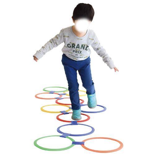 アーテック ケンケンパリング 7629 [知育玩具][スポーツ玩具][体育][遊具][備品][運動][体操][運動会][スポーツ][幼稚園][保育園][学童][小学校][クラブ]