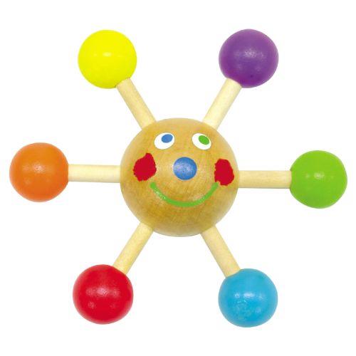 アーテック くるくる君(OPP) 7908 [知育玩具][木製玩具][木製玩具][プレゼント][家遊び][お楽しみ会][こども][おもちゃ][ハンドスピナー][集中力][回転]