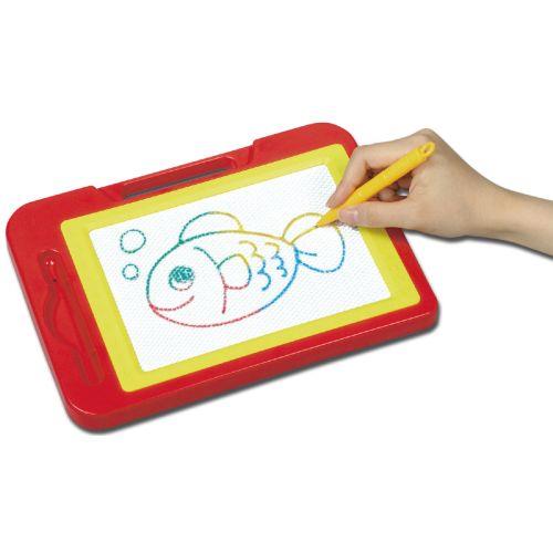 アーテック カラフルお絵かきボード 7909 [知育玩具][その他知育玩具][室内遊び][絵][お絵かきボード][プレゼント][休み][こども][おもちゃ][ｶﾗﾌﾙ][伝言板][メッセージ]