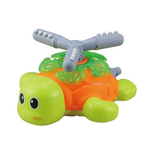 アーテック スプラッシュツイスティング かめ 9446 [知育玩具][水遊び・お風呂遊び][水あそび][夏休み][夏][プール][スプリンクラー][スプラッシュ]