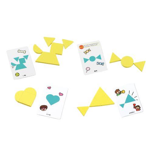 アーテック つくってシルエット！ カードゲーム 9465 [知育玩具][その他ゲーム][アンプラグド][プログラミング][ゲーム][形あわせ][家遊び][対戦][プレゼント][お楽しみ会][ミニゲーム]