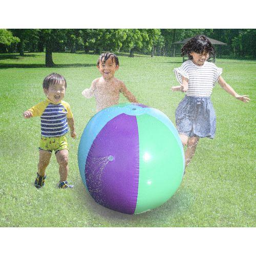 アーテック スプラッシュスプレーボール 9471 [知育玩具][水遊び・お風呂遊び][水あそび][夏休み][夏][プール][スプリンクラー][スプラッシュ]