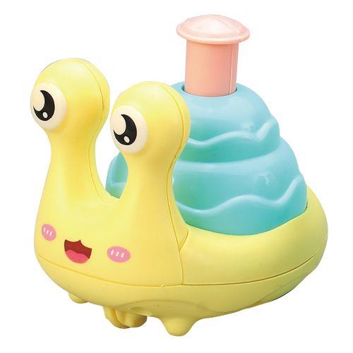 アーテック プッシュダッシュかたつむり 9486 [知育おもちゃ][知育][かたつむり][室内][おもちゃ]